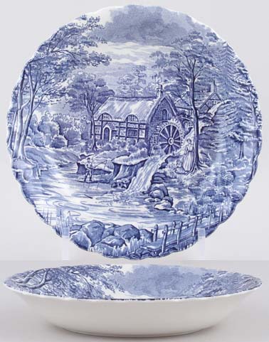 Cereal or Dessert Bowl c1980s